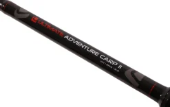 Ultimate Adventure Carp II Karperhengel 11ft (2-delig)