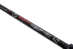 Ultimate Adventure Carp II Karperhengel 3lbs (2-delig)