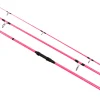 Ultimate Adventure Carp Queen Roze Karperhengel 12ft (3lbs) (3pcs)