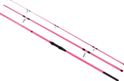 Ultimate Adventure Carp Queen Roze Karperhengel 12ft (3lbs) (3pcs)