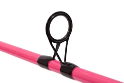 Ultimate Adventure Carp Queen Roze Karperhengel 12ft (3lbs) (3pcs)