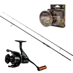 Ultimate Adventure Carp Stalker Combo (3lb)