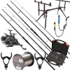 Ultimate Adventure Carp Set 12ft