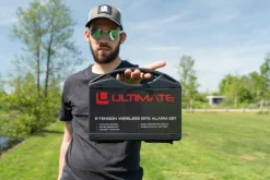 Ultimate Adventure Carp Set 12ft