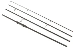 Ultimate Adventure Carp Travel Karperhengel 11ft (3lb) (4-Delig)