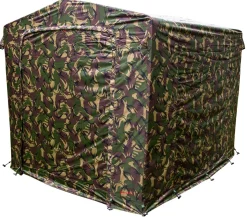 Ultimate Adventure Cook & Chill House Camo Kooktent