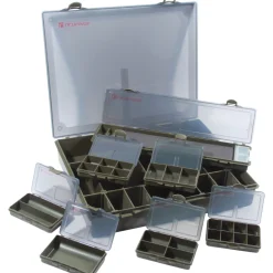 Ultimate Adventure Tacklebox inclusief Bit Boxes