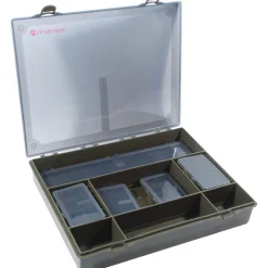 Ultimate Adventure Tacklebox inclusief Bit Boxes