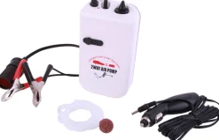 Ultimate Air Pump with Battery & Car Adaptor