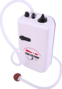 Ultimate Air Pump with Battery & Car Adaptor