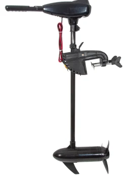 Ultimate Airdeck Rubberboot + Elektromotor Set