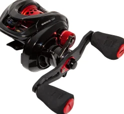 Ultimate Alpha Carbon Cast Baitcaster Reel