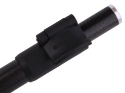 Ultimate Aluminium Black Bankstick