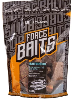 Ultimate BaitBricks Lokvoer Blokjes (400g)