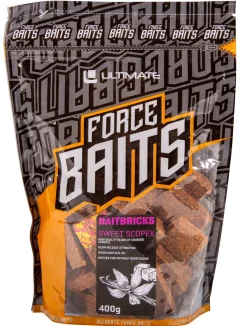 Ultimate BaitBricks Lokvoer Blokjes (400g)