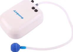 Ultimate Baitfish Bucket & Air Pump Set