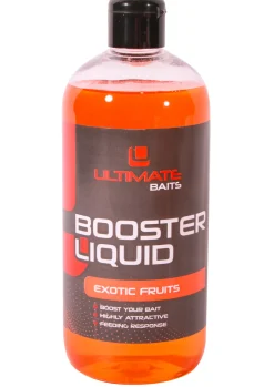 Ultimate Baits Carp Particles/Boilies Weekend Pack