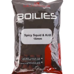 Ultimate Baits Carp Particles/Boilies Weekend Pack