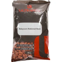 Ultimate Baits Carp Particles/Boilies Weekend Pack