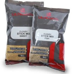 Ultimate Baits Cloudy Stick Mix 900g