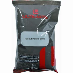Ultimate Baits Halibut Pellets 1kg