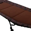 Ultimate BankBase Deluxe Bedchair Camo
