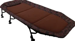 Ultimate BankBase Deluxe Bedchair Camo