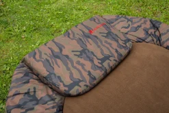 Ultimate BankBase Deluxe Bedchair Camo