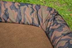 Ultimate BankBase Deluxe Bedchair Camo
