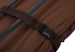 Ultimate BankBase Deluxe Bedchair Camo