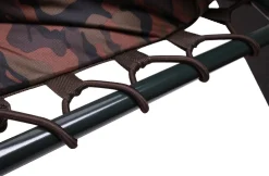 Ultimate BankBase Deluxe Bedchair Camo