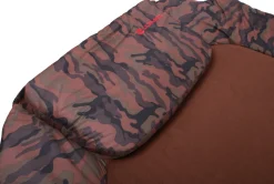Ultimate BankBase Deluxe Bedchair Camo
