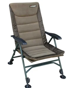Ultimate BankBase Hi-Recliner Chair Visstoel