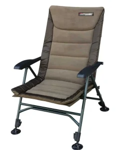 Ultimate BankBase Hi-Recliner Chair Visstoel