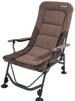 Ultimate BankBase Memory Foam High Back Recliner Chair Visstoel