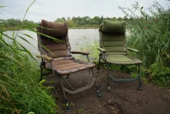 Ultimate BankBase Ultra Comfort Armchair Camo