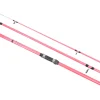 Ultimate Beachforce Pink Strandhengel 4.20m (100-250g) (3-Delig)