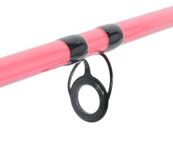 Ultimate Beachforce Pink Strandhengel 4.20m (100-250g) (3-Delig)