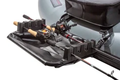 Ultimate Bellyboat Rod Rack