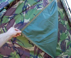 Ultimate Bionic Bivvy DPM Camouflage 1-Man