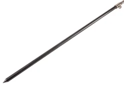 Ultimate Black Aluminium Bankstick Set (4 Stuks)