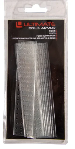 Ultimate Boilie Armor Krimpkous (10 Vellen)