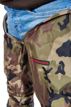 Ultimate Camo Hip Wader Lieslaarzen