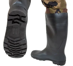 Ultimate Camo Hip Wader Lieslaarzen