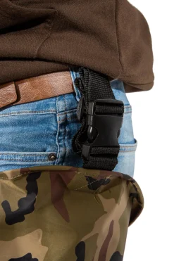 Ultimate Camo Hip Wader Lieslaarzen