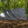 Ultimate Camo Tarp Shelter