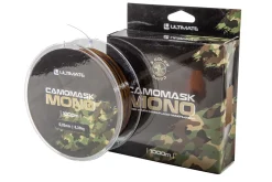 Ultimate Camomask Mono Karperlijn (1000m)