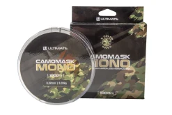 Ultimate Camomask Mono Karperlijn (1000m)