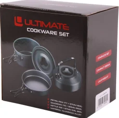 Ultimate Camping Cooking Set