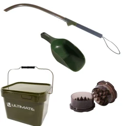 Ultimate Carp Allround Baiting Set